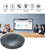 Conference Speakerphone, Bluetooth and USB Conference Microphone & Speaker, VoiceLoc and VoiceCap Function