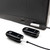 Bluetooth Wireless Microphone and Receiver Set, Long Range, Low Latency, Clarity Sound for Real time Teaching, webinar, Etc