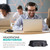 Conference USB Microphone for Computer Desktop and Laptop with 180° / 20' Long Pick up Range Compatible