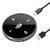 Upgraded USB Conference Microphone with Speaker, Laptop Omnidirectional Computer Mic with Touch-Sensor