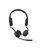 Open-Ear Bluetooth Computer Headset, Noise Cancelling Mic + Mute Button, Smart App - C610