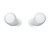 Truly Wireless in-Ear Bluetooth Earbud Headphones with up to 22-Hour Battery, Multipoint-Connection, White- New