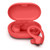 Go Air Sport+ Wireless Workout Earbuds Featuring C3 Clear Calling, Secure Earhook Sport Design (Coral)