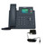 IP Phone - Power Adapters Included - 1 Year Manufacturer Warranty - Unlocked can be Used with Any VoIP Provider