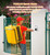 Doorbell Camera, Video Doorbell with Chime, 2-Way Talk, 2.4Ghz WiFi, Night Vision, PIR Motion Detection, Compatible