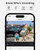 Doorbell Camera Wireless No Subscription - Wireless Video Doorbell with Chime, Doorbell with Camera 1080P Grey, Voice Changer
