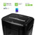 AU120MA 120-Sheet Auto Feed High Security Micro-Cut Paper Shredder / 30 Minutes (Black)