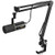 TONOR Dynamic Microphone, USB/XLR PC Microfono with Boom Arm Stand for Podcast, Recording, Live Streaming & Gaming, XLR Cardioid Studio Mic for Music & Voice-Over with 3.5mm Headphones Jack, TD510+