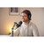 RØDE PodMic USB Versatile Dynamic Broadcast Microphone With XLR and USB Connectivity for Podcasting, Streaming, Gaming, Music-Making and Content Creation