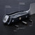 Vegetable Cleaver Knife - 7" - Shogun Series - Japanese VG10 Steel Core Forged Damascus Blade - with Sheath & Case