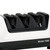 1520 Professional Electric Knife Sharpener for 20- and 15-Degree Straight-Edge and Serrated Knives, 3 Stage, White