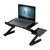 Adjustable Laptop Stand - Use It as a Foldable Standing Desk at The Office, Portable Computer 