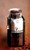 Grind Size and Cup Selection and Stainless Steel Flat Burr Coffee Grinder, 8-Ounce, Black and Metal