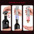 Electric Wine Opener Set, Rechargable Automatic Wine Bottle Corkscrew Opener with Wood Stand - 2 Vacuum Wine Stoppers Wine Aerator Foil Cutter for Home Bar Party Valentine's Day Christmas Gift