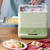 Drawer Type Rice Noodle Roll Steamer Electric Food Steamer Intestinal Powder Machine Household Steam Pot Steamed Sausage
