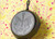 12 Inch Dolly Parton Pre-Seasoned Cast Iron Stamped Skillet - Signature Teardrop Handle - Use in the Oven, on the Stove, on the Grill, or Over a Campfire, Black