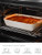 Casserole Dish, 9x13 Ceramic Baking Dish, Large Lasagna Pan Deep for Oven, 4.2 Quarts Baking Pan with Handles, Oven Safe and Durable Bakeware for Lasagna, Home Decor, Wedding Gift, White Casserole Dish, 9x13 Ceramic Baking Dish, Large Lasagna Pan Deep for Oven, 4.2 Quarts Baking Pan with Handles, Oven Safe and Durable Bakeware for Lasagna, Home Decor, Wedding Gift, White