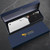 Meat Cleaver, Professional 7.5 Inch Bone Chopping Butcher Knife with Heavy Duty Blade, German Military Grade Composite Steel, Chinese Chef's Bone Cutting Knife for Home Kitchen & Restaurant