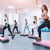 Aerobic Stepper Platform Health Club - Pink Grey