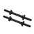 CAP Barbell Pair of 14 Inch Regular Threaded Dumbbell Handles