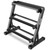 BEKING Dumbbell Rack, 3 Tier Weight Storage Rack for Dumbbells, Kettlebells, Multilevel Free Weight Organizer Stand for Home Gym Fitness, 1000-Pound Capacity