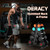 DERACY Dumbbell Rack Stand Only, Heavy Duty A-Frame Dumbbell Storage Rack, 5 tier Steel Dumbbell Holder for Home Gym Space Saver