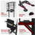 Tappio Power Tower Pull Up Bar for Home Gym, Multi Functional Pull Up Bar Stand Dip Bar Station, Adjustable Height Workout Dip Station Strength Training Fitness Equipment