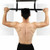 Pull up/chin up lever, suitable for pull up in home gyms, with a maximum weight of 400 pounds