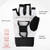 Punch Bag Training Gloves, LangRay Taekwondo Karate Gloves for Sparring Martial Arts Boxing Training for Adults and Kids,White S