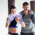 PiscatorZone Boxing Training Gloves Punching Bag Gloves for Women & Adult, Professional Shockproof Gloves for Training Playing Muay Thai, Sparring, Fighting Kickboxing (Purple, 10OZ)