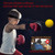 Zspedtime Boxing Reflex Ball Set - 2 Sizes PU Foam Speed Ball with Adjustable Headband, Anti-Rust S-Clips & Extra Strings | Hand Pain-Free Training for Reflex, Agility, Stress Relief (Yellow & Blue)