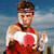 Dioche Boxing Reflex Balls with Adjustable Headband, Multi-Functional Foot Kick Target Speed Punching Pad for Reaction Speed and Hand Eye Coordination Training, Boxing-1740849689