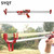 2022 New Rifle Grip Telescopic Long Rod Slingshot Jungle Hunting Powerful Catapult High-precision Aiming and Shooting 