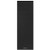 Gaiam Essentials Premium Yoga Mat with Carrier Sling, Black, 72 InchL x 24 InchW x 1/4 Inch Thick
