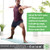Gaiam Essentials Premium Yoga Mat with Yoga Mat Carrier Sling, Grey, 72"L x 24"W x 1/4 Inch Thick