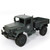 WPL B-14 RC Truck Remote Control 4 Wheel Drive Climbing Off-Road Vehicle 2.4G Army