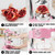 Cast-Iron Orange Juice Squeezer - Heavy-Duty, Easy-to-Clean, Professional Citrus Juicer  (Pink)