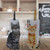 Paper Towel Holder Countertop, Cat Design Paper Towel Holder Stand for Kitchen Toilet Modern Countertop