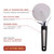Premium Stainless Steel Pizza Cutter Wheel Pizza Slicer, 3.5-inch Pizza Cutter Wheel