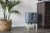 Outdoor - The Essential Living Composter, 2-Tray Worm Bin (HF-LC4000v2-GRY) Grey