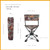 ARROWHEAD OUTDOOR 360° Degree Swivel Hunting Chair Stool Seat, Perfect for Blinds, No Sink Feet, Supports up to 450lbs, Carrying Case, Steel Frame, Fishing, High-Grade 600D Canvas