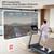 Foldable Treadmill with Auto Incline - Vitalwalk Commercial 48"x18" Wide Running Belt, 20% / 15% Incline, 10MPH, 3.5HP Brushless, Walking Pad Treadmill for Home, Auto Folding, No Installation, 350LBS