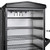 Digital Electric Smoker with Cover, LED Display Build in Meat Probe Large Capacity BBQ Smokers, 4 Racks Smoke More with 633 sq in Cooking Area