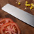 linoroso Nakiri Knife 7 inch Japanese Chef Knife, Asian Vegetable Cleaver Kitchen Knife, German High Carbon Stainless Steel Usuba Knife with Full Tang Ergonomic Handle for Home Kitchen and Restaurant
