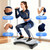 Waist Twister Machine with Intelligent Counting & USB Charging, Anti-Slip Twist Board for Abdominal Exercise, Compact Home Fitness Tool for Men and Women​