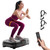 TISSCARE Vibration Plate Exercise Machine: TISSCARE Vibrating Plates for Weight Loss and Lymphatic Drainage, Whole Body Workout Sculpting Platform for Home Fitness Fat Burner