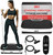 Hurtle Fitness Vibration Platform Machine - Home Gym Whole Body Shaker Exercise Machine Workout Trainer
