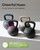 YOTTOY Soft Kettlebells, 10 lb kettlebell with Anti-Slip Base & Impact-Resistant Design - Perfect for Strength Training Kettlebells Weightlifting, Personal Training