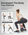YOTTOY Soft Kettlebells, 20 lb kettlebell with Anti-Slip Base & Impact-Resistant Design - Perfect for Strength Training Kettlebells Weightlifting, Personal Training