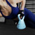EAST MOUNT 15LB Adjustable Kettlebell Set – 3-in-1 (5/9/15 LB), Compact Adjustable Weights, Wide Triangle Handle and Wrist-Friendly Design for Home Gym, Full-Body Workouts and Strength Training, Blue